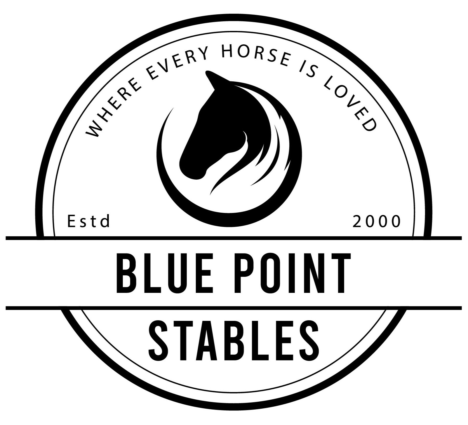 bluepointstables.com Logo